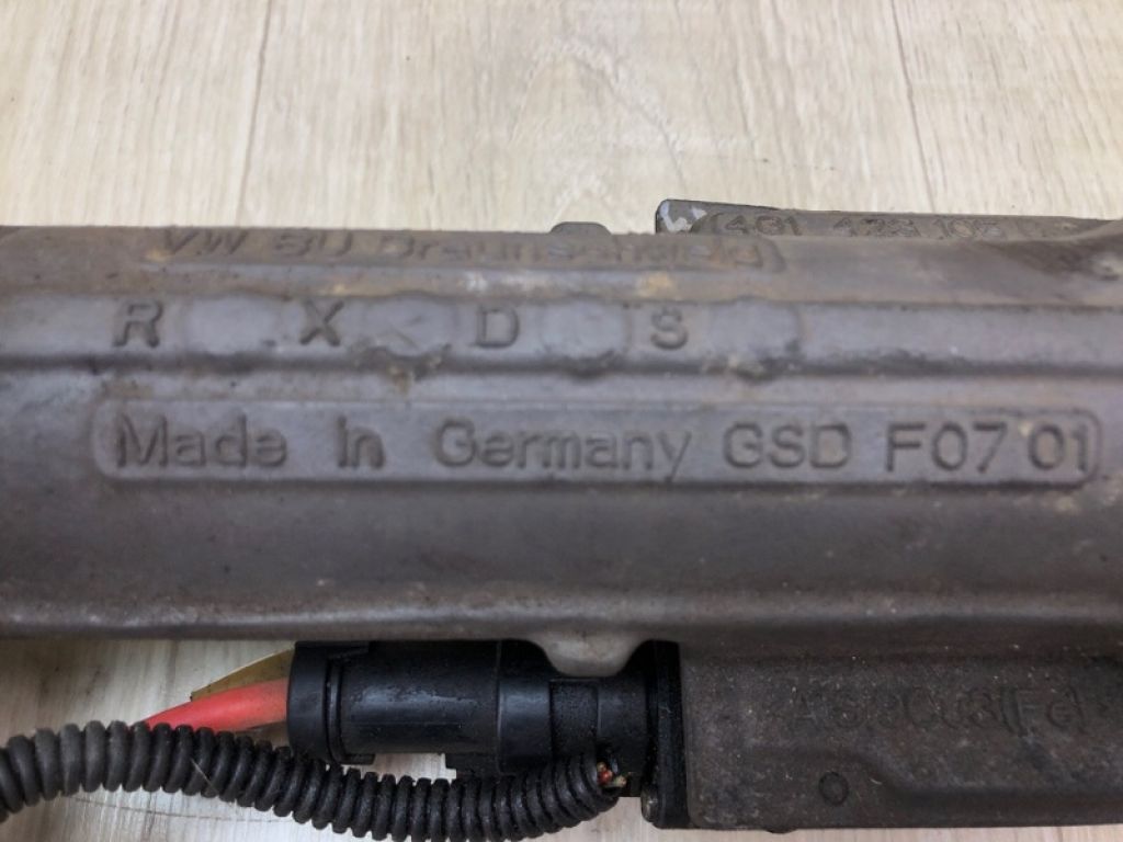 8R1 423 055 BE | рульова рейка AUDI Q5 08-16 - Фото 14