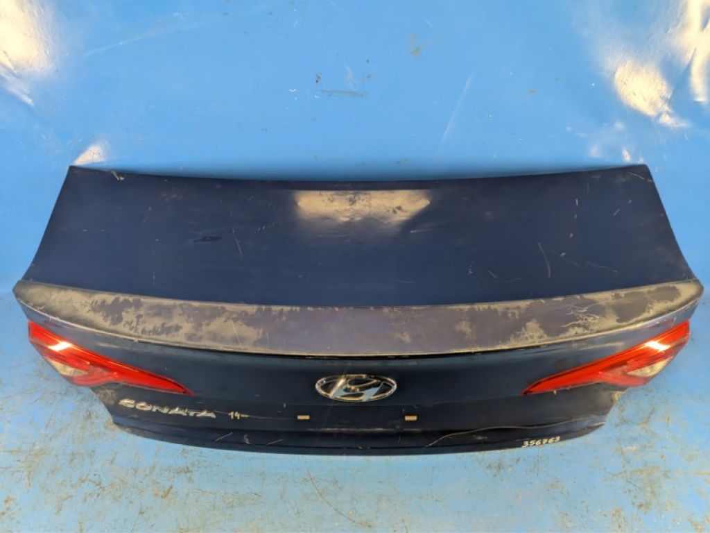69200-C2010 | Кришка багажника HYUNDAI SONATA LF 2014- - Фото 2