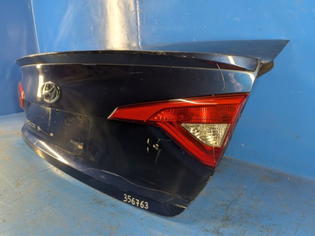 69200-C2010 | Кришка багажника HYUNDAI SONATA LF 2014- - Фото 3