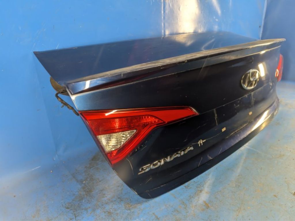 69200-C2010 | Кришка багажника HYUNDAI SONATA LF 2014- - Фото 4