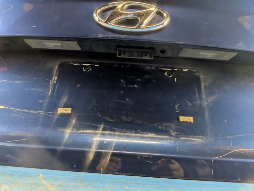 69200-C2010 | Кришка багажника HYUNDAI SONATA LF 2014- - Фото 5