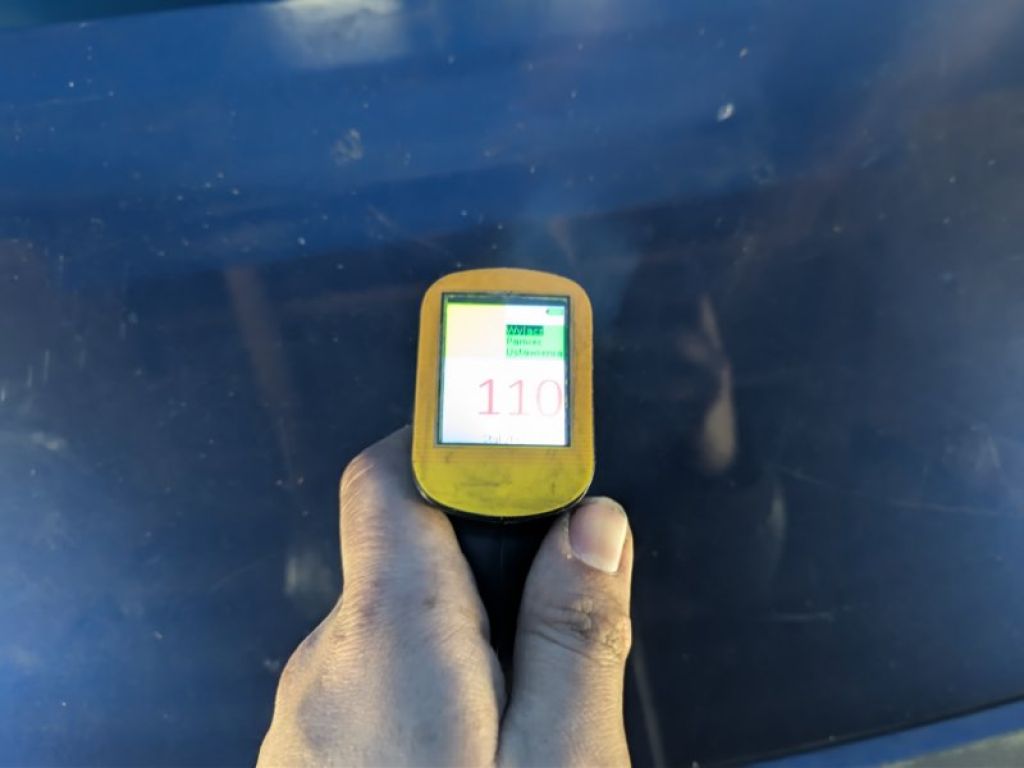 69200-C2010 | Кришка багажника HYUNDAI SONATA LF 2014- - Фото 6