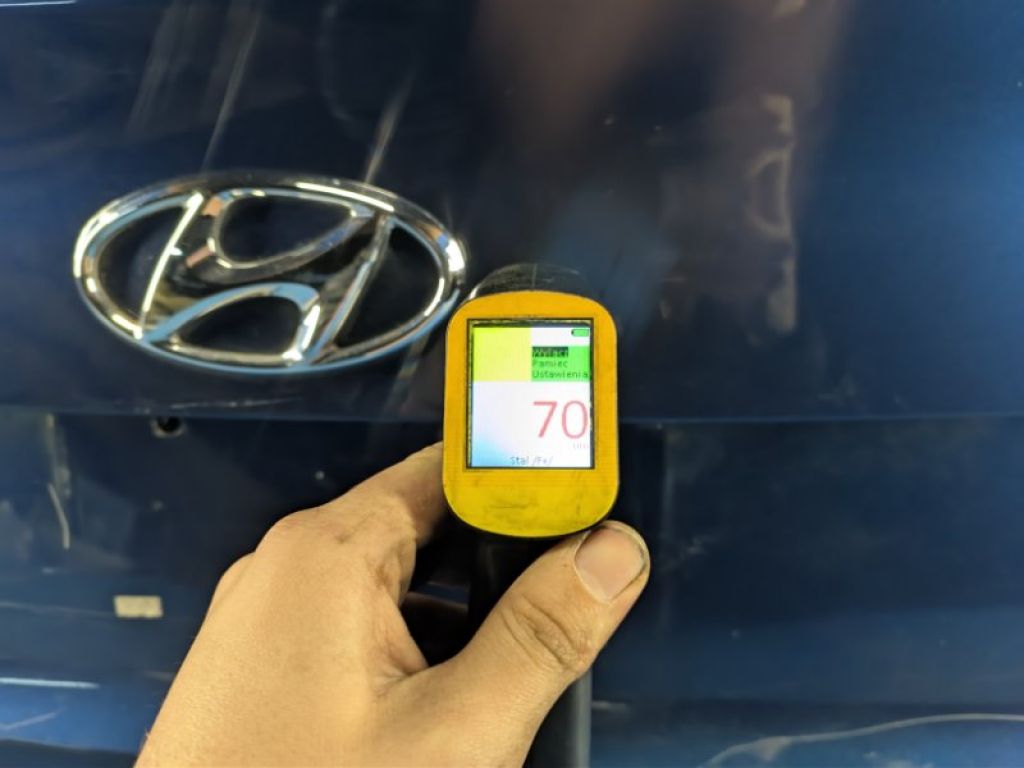 69200-C2010 | Кришка багажника HYUNDAI SONATA LF 2014- - Фото 7