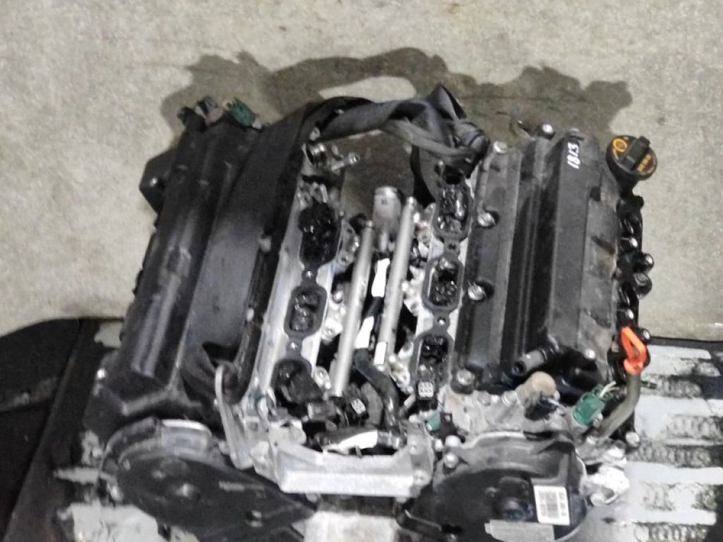 J35Y5 | Двигун бензин ACURA MDX (YD3) 13-21 - Фото 2