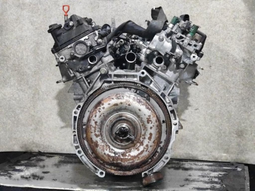 J35Y5 | Двигун бензин ACURA MDX (YD3) 13-21 - Фото 5