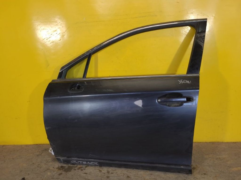 60009AL03A9P | Дверь передн. лев. SUBARU OUTBACK BS 14-21