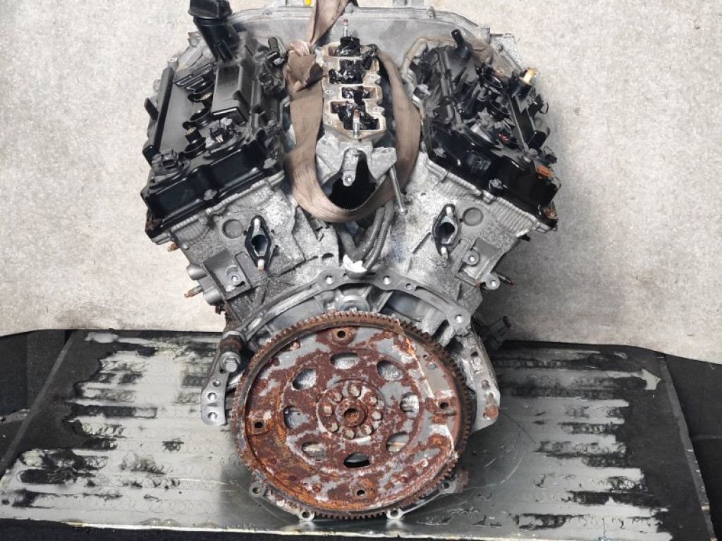 VQ35HR | Двигун бензин INFINITI FX/QX70 S51 08-17 - Фото 4