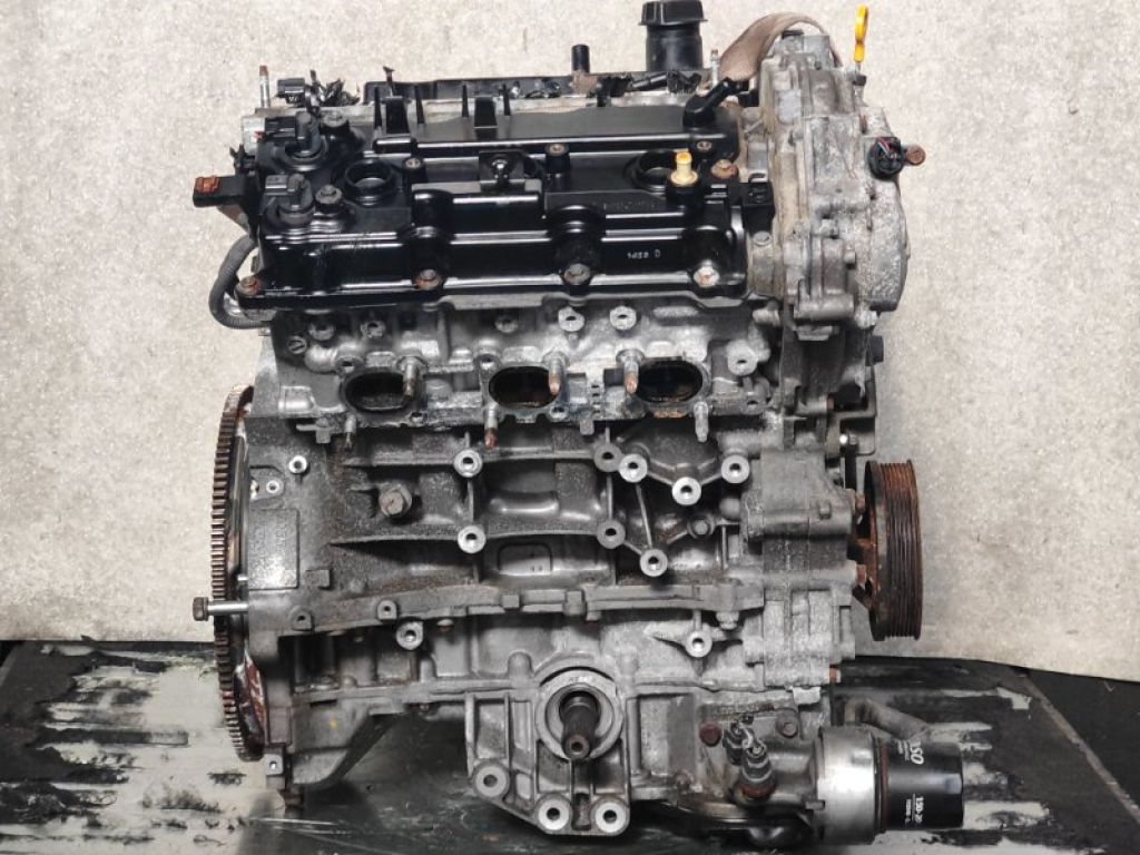 VQ35HR | Двигун бензин INFINITI FX/QX70 S51 08-17 - Фото 5