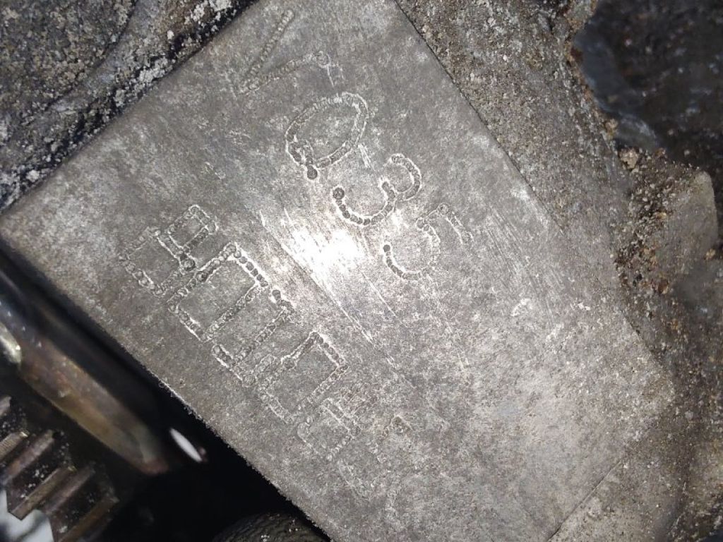 VQ35HR | Двигун бензин INFINITI FX/QX70 S51 08-17 - Фото 6