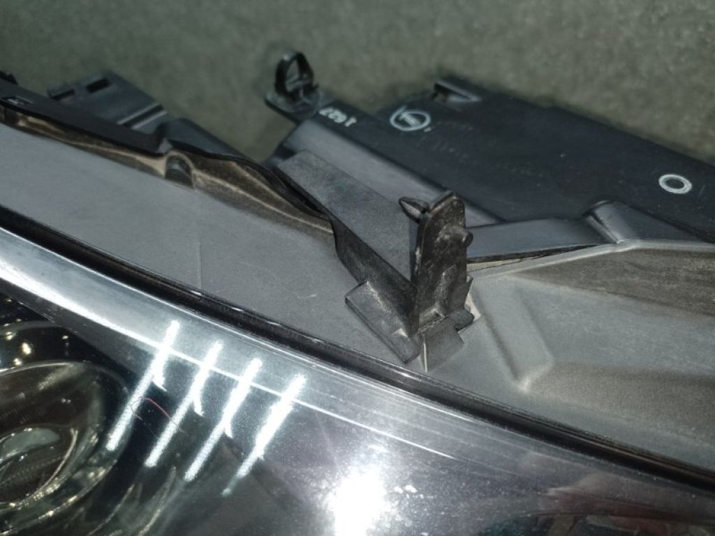 26010-1CA0C | Фара прав. INFINITI FX/QX70 S51 08-17 - Фото 5