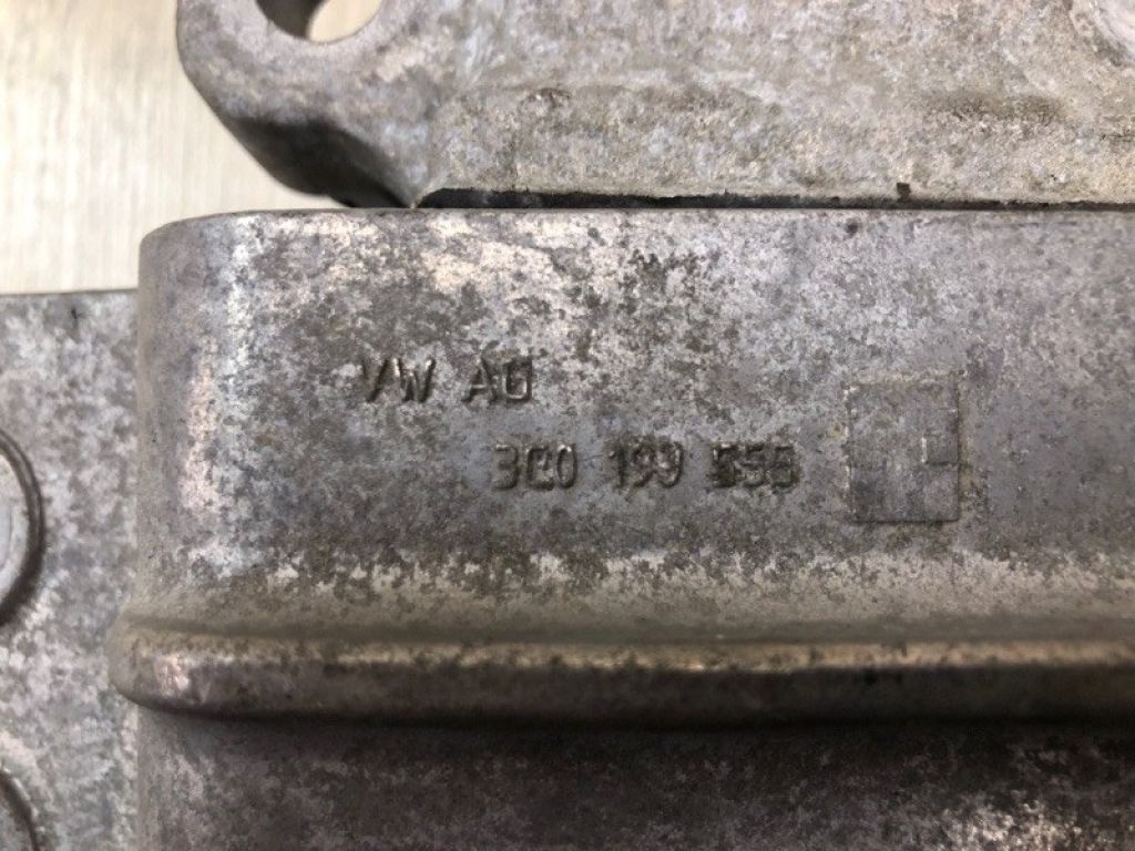 3C0199555E | Подушка АКПП прав. VOLKSWAGEN TIGUAN 08-17 - Фото 5