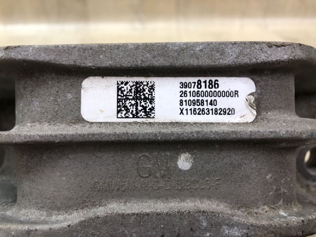 39096914 | Подушка двигуна прав. CHEVROLET CRUZE 15- - Фото 8