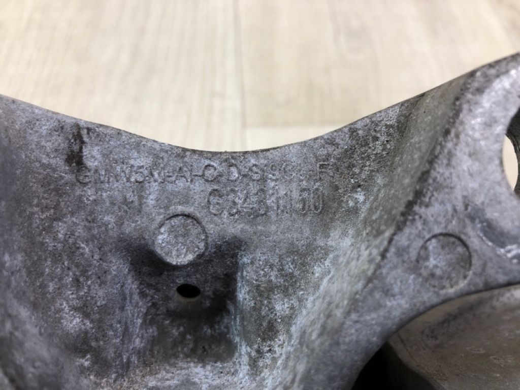 39096914 | Подушка двигуна прав. CHEVROLET CRUZE 15- - Фото 9