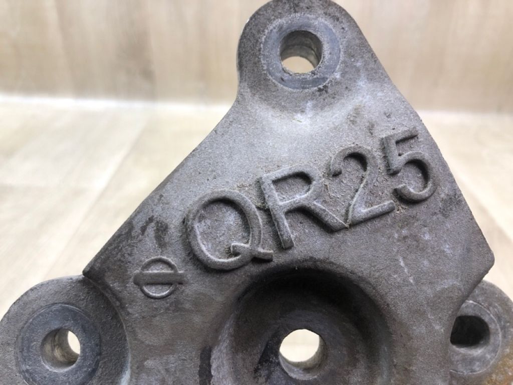 112114BA0A | Подушка двигуна прав. NISSAN X-TRAIL/ROGUE T32 13-20 - Фото 9