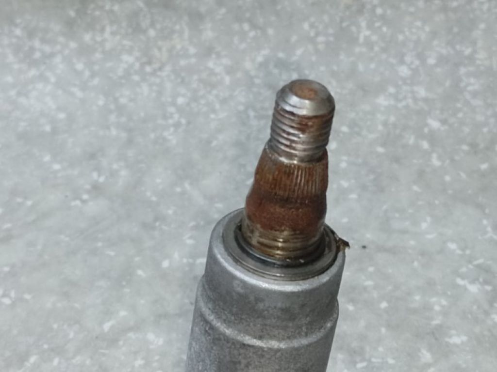 28840-1CA0A | Трапеція склоочисників передн. INFINITI FX/QX70 S51 08-17 - Фото 3