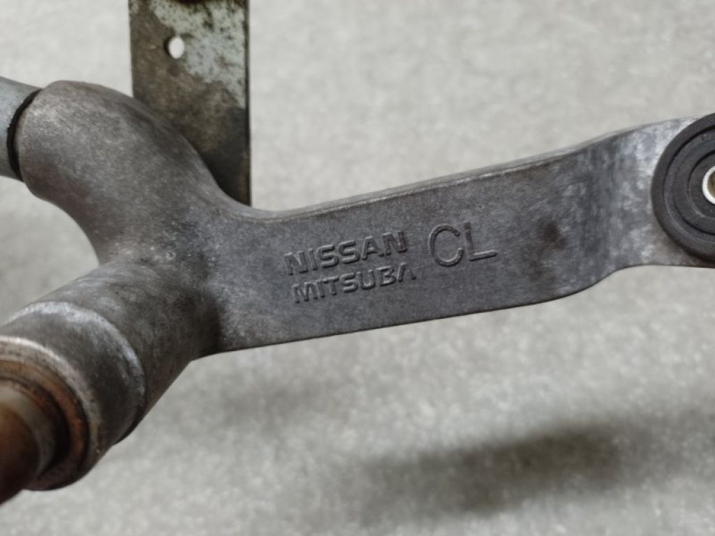 28840-1CA0A | Трапеція склоочисників передн. INFINITI FX/QX70 S51 08-17 - Фото 5