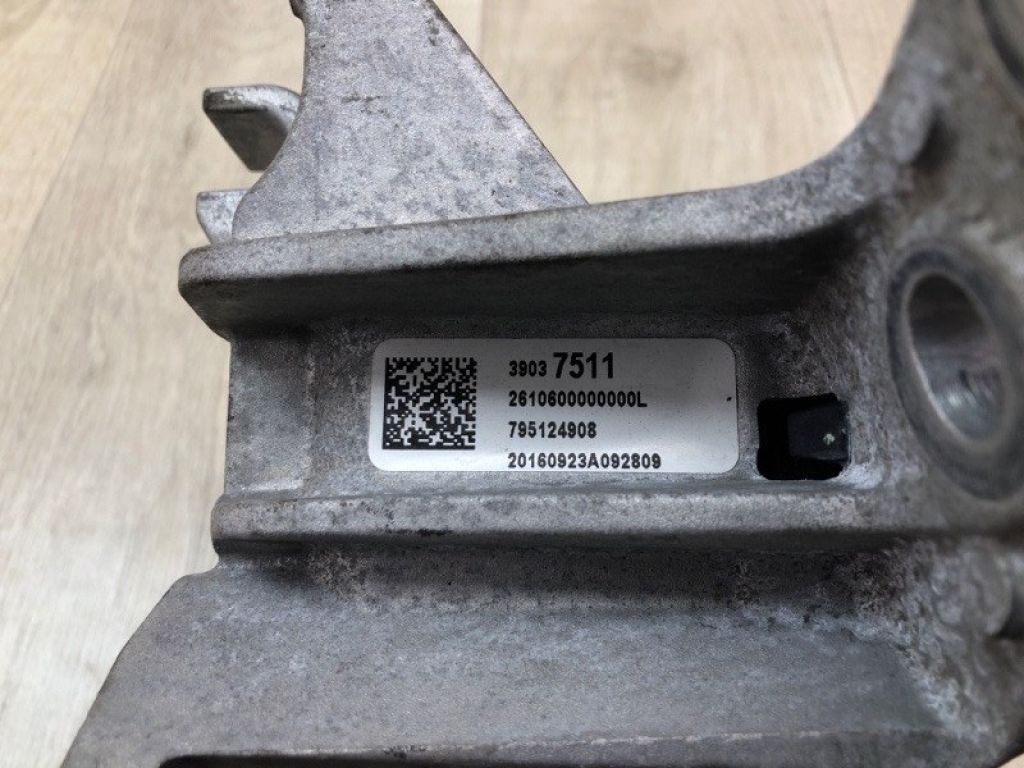 39037511 | Подушка АКПП лів. CHEVROLET CRUZE 15- - Фото 7