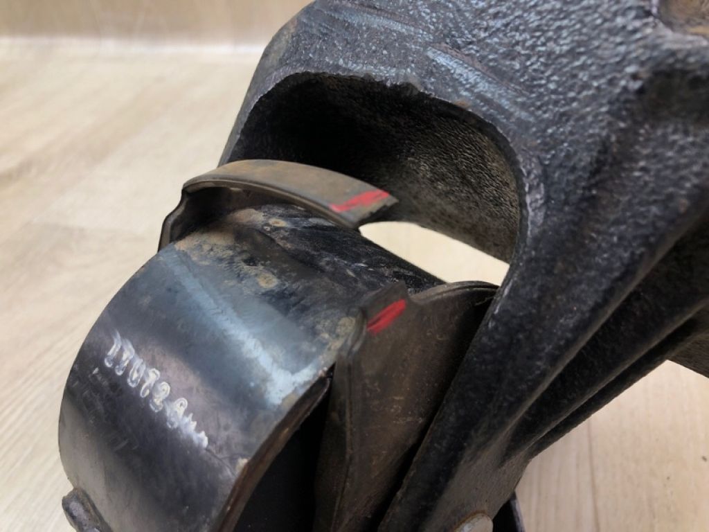 21810-E4000 | Подушка двигуна KIA SOUL PS 13-19 - Фото 7