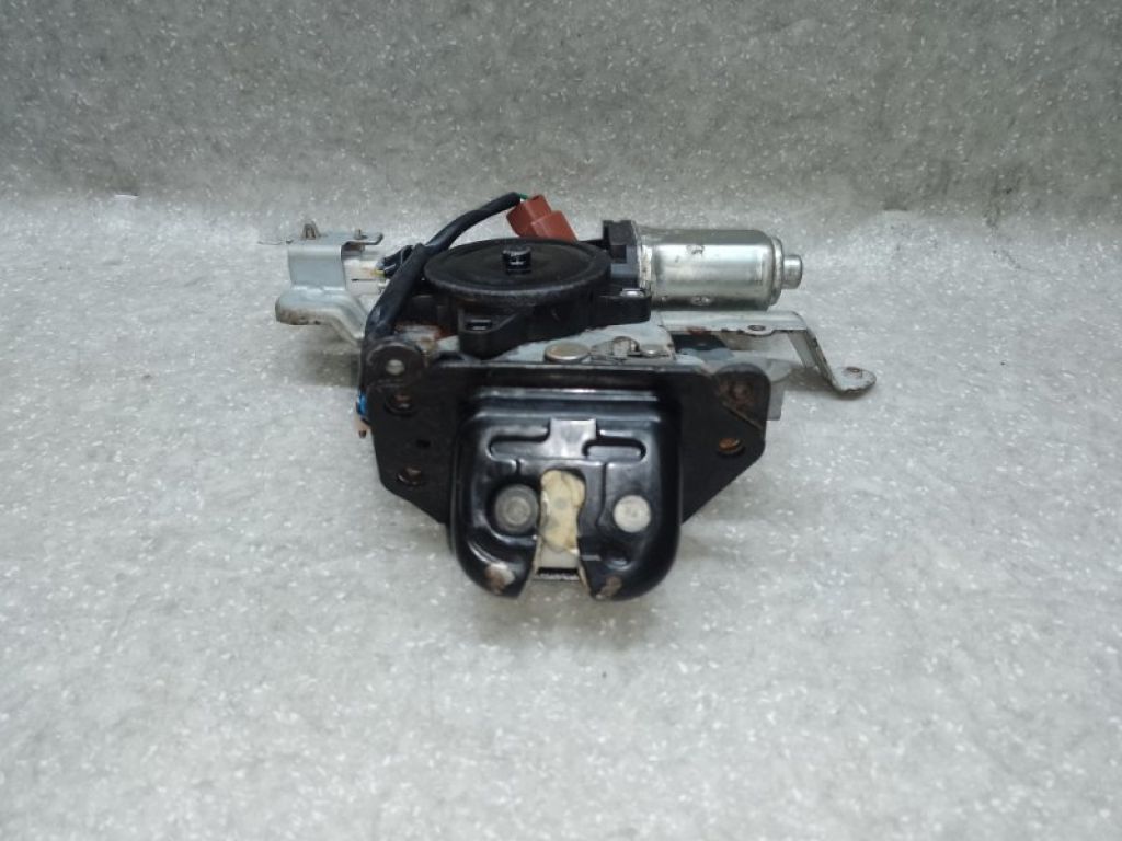 90500-1CA0B | Замок кришки багажника INFINITI FX/QX70 S51 08-17 - Фото 5