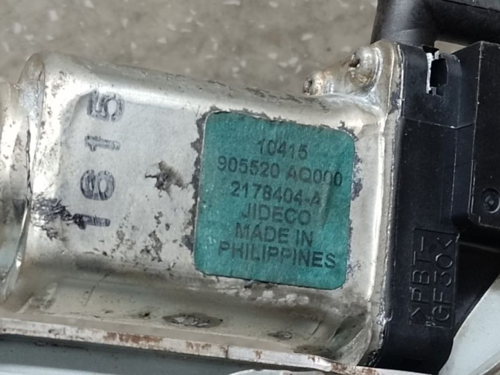 90500-1CA0B | Замок кришки багажника INFINITI FX/QX70 S51 08-17 - Фото 6