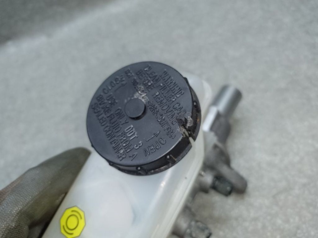 D6010-JK01A | Головний гальмівний циліндр INFINITI FX/QX70 S51 08-17 - Фото 5