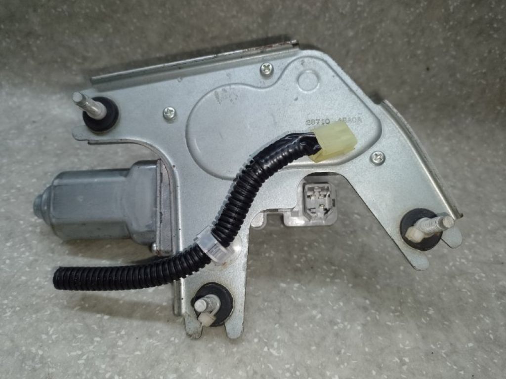 28710-1BA0A | Моторчик склоочисника задн. INFINITI FX/QX70 S51 08-17 - Фото 2