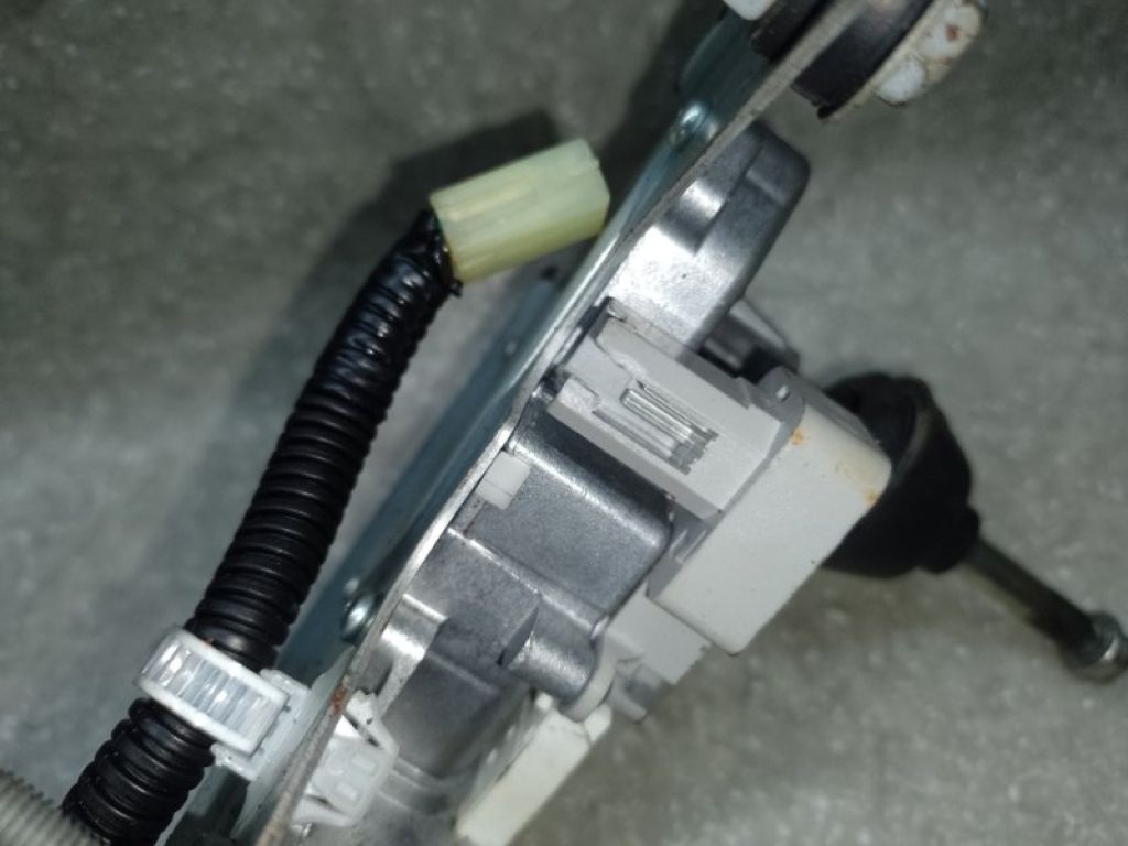 28710-1BA0A | Моторчик склоочисника задн. INFINITI FX/QX70 S51 08-17 - Фото 3