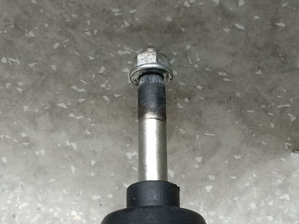 28710-1BA0A | Моторчик склоочисника задн. INFINITI FX/QX70 S51 08-17 - Фото 5