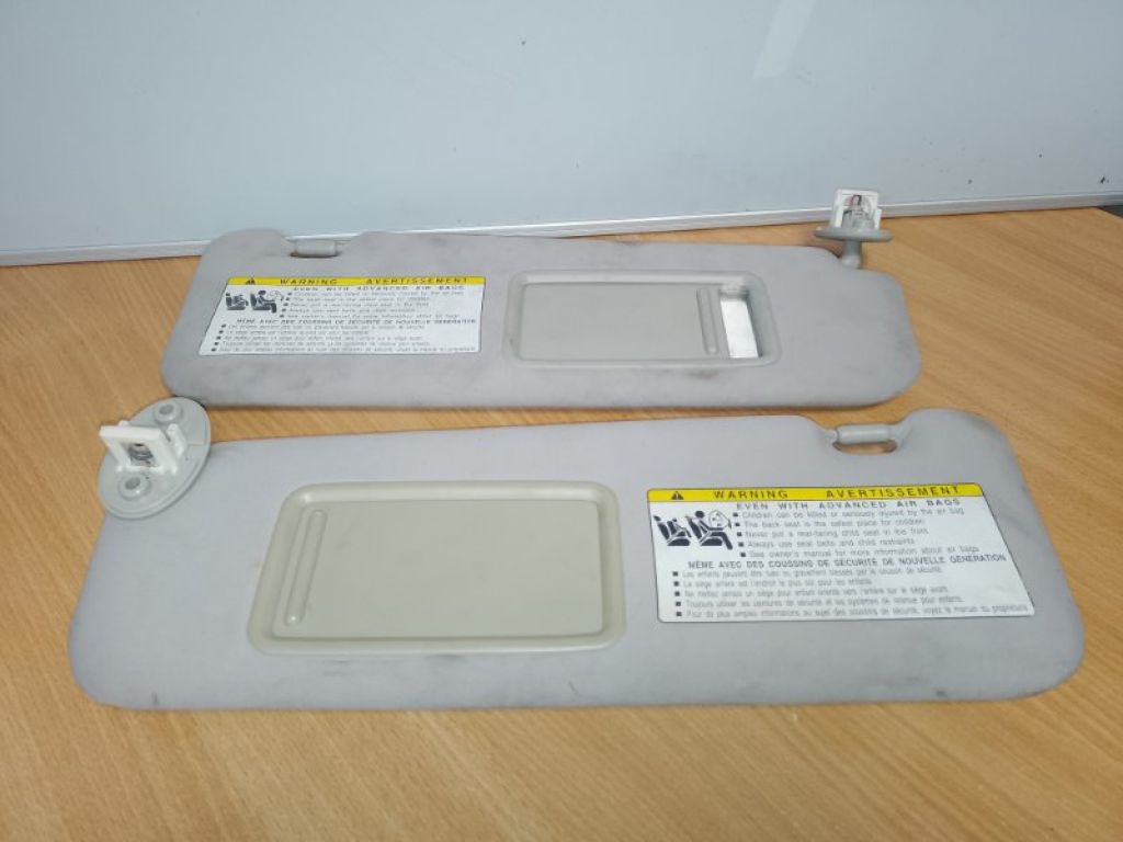 74320-33A40-B0 | Козырек солнцезащитный LEXUS ES350 06-12