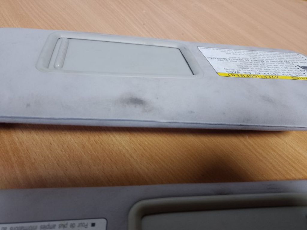 74320-33A40-B0 | Козырек солнцезащитный LEXUS ES350 06-12 - Фото 6