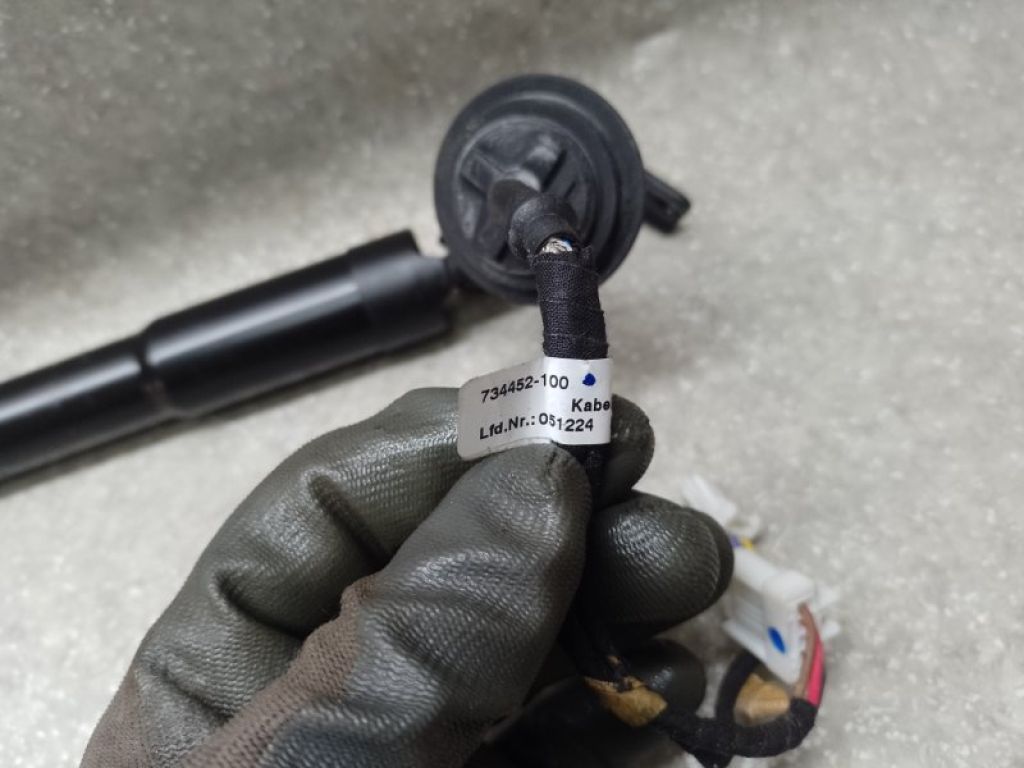 90560-3FY0A | Привід відкривання кришки багажника лів. INFINITI FX/QX70 S51 08-17 - Фото 3