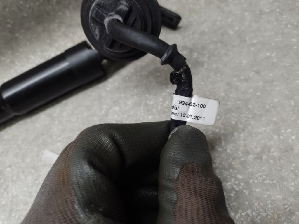 90560-3FY0A | Привід відкривання кришки багажника лів. INFINITI FX/QX70 S51 08-17 - Фото 4