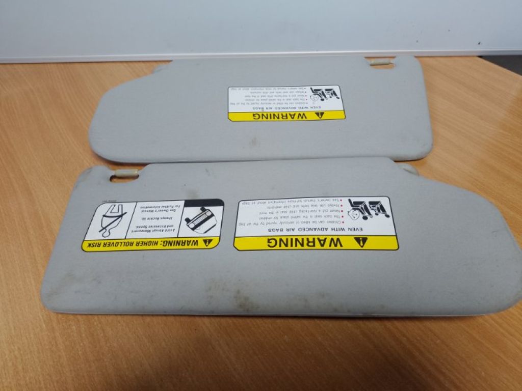 7620A625HA | Козирок сонцезахисний MITSUBISHI ASX / OUTLANDER SPORT 10-21 - Фото 2