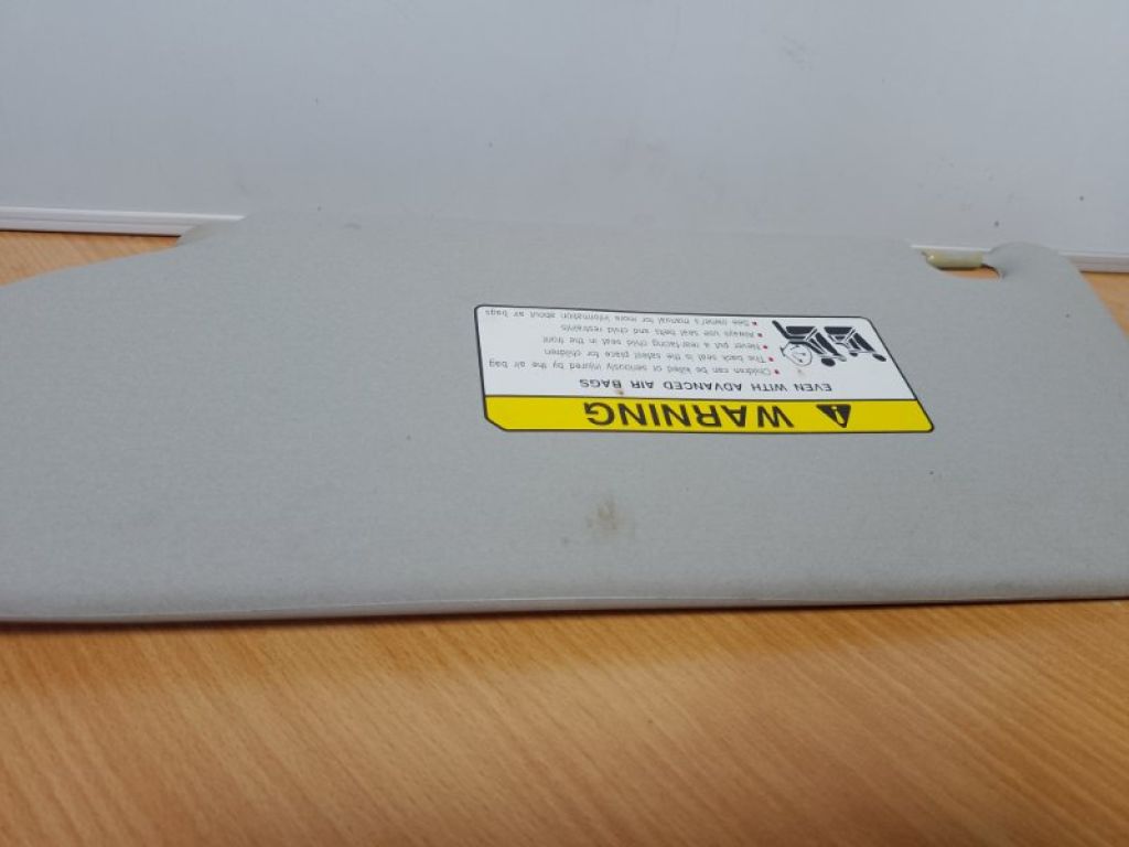 7620A625HA | Козирок сонцезахисний MITSUBISHI ASX / OUTLANDER SPORT 10-21 - Фото 6