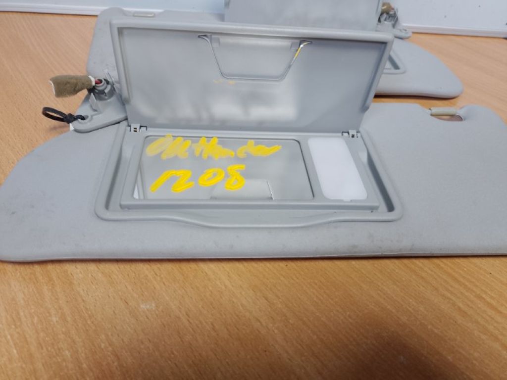 7620A625HA | Козирок сонцезахисний MITSUBISHI ASX / OUTLANDER SPORT 10-21 - Фото 7