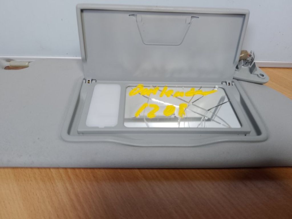 7620A625HA | Козирок сонцезахисний MITSUBISHI ASX / OUTLANDER SPORT 10-21 - Фото 8