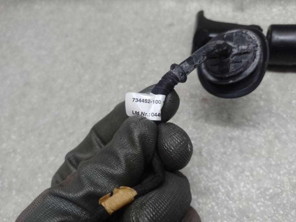 90560-3FY0A | Привод открывания крышки багажника прав. INFINITI FX/QX70 S51 08-17 - Фото 3