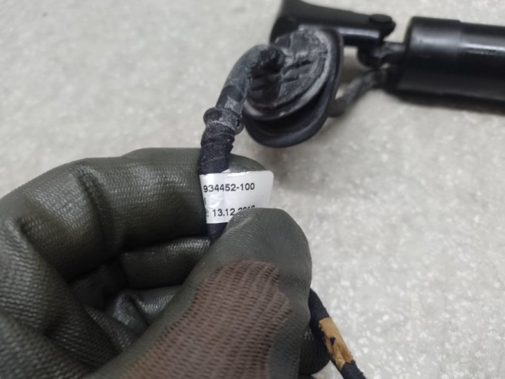 90560-3FY0A | Привод открывания крышки багажника прав. INFINITI FX/QX70 S51 08-17 - Фото 4