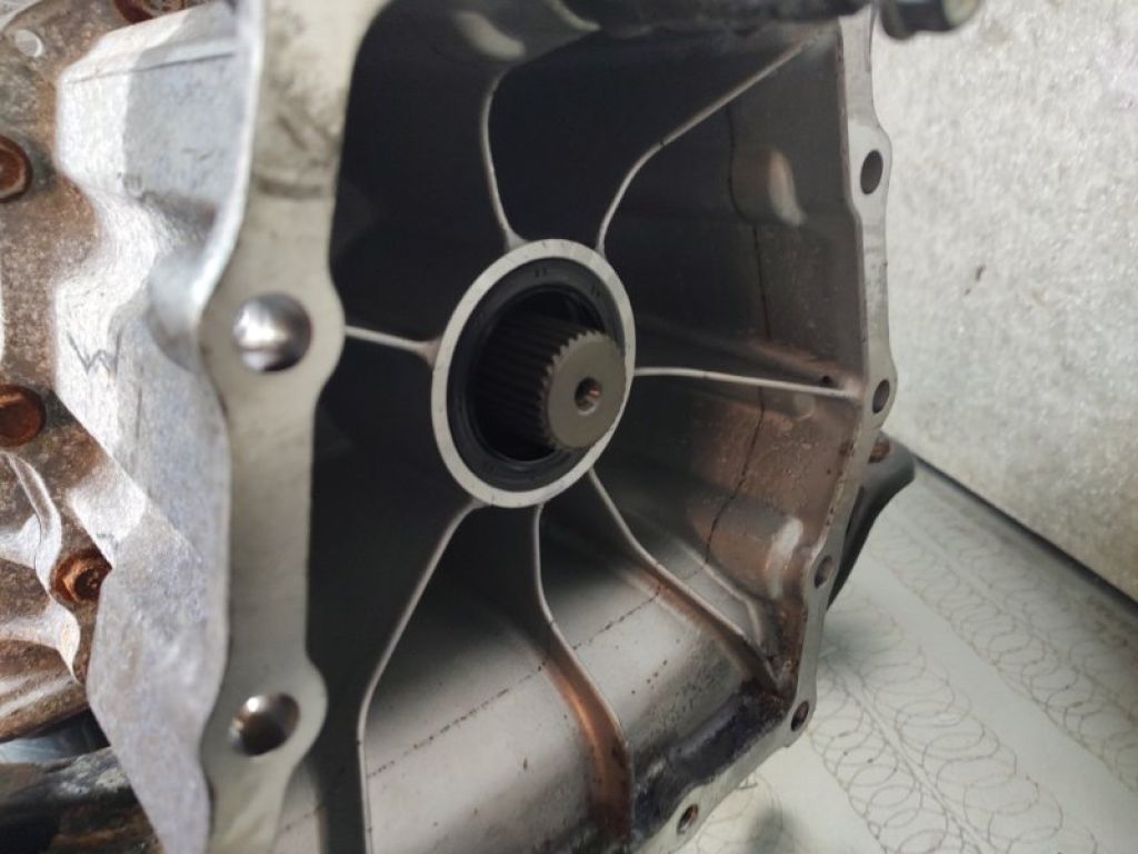 310C0-X385E | Автоматична трансмісія INFINITI FX/QX70 S51 08-17 - Фото 3