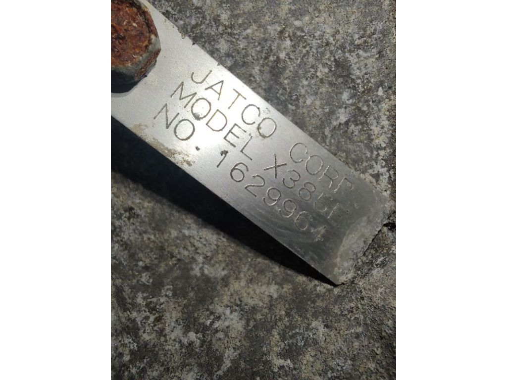 310C0-X385E | Автоматична трансмісія INFINITI FX/QX70 S51 08-17 - Фото 4