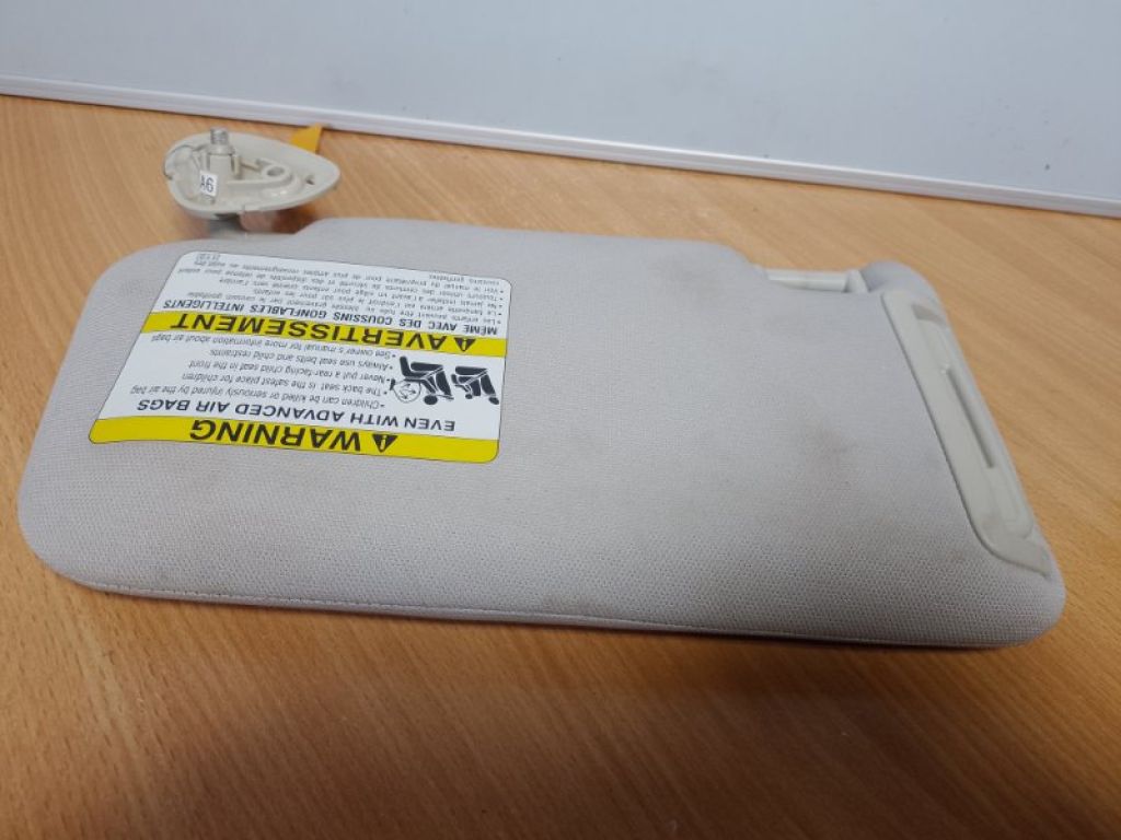 92011FJ240ME | Козырек солнцезащитный SUBARU CROSSTREK 12-17 - Фото 2