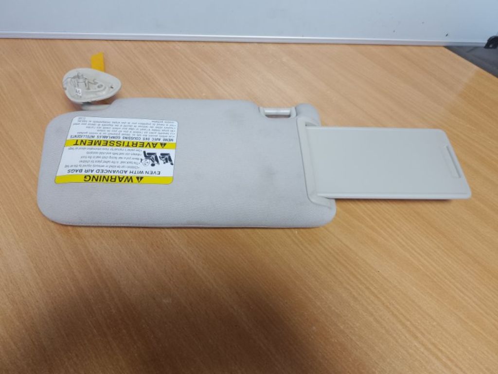 92011FJ240ME | Козырек солнцезащитный SUBARU CROSSTREK 12-17 - Фото 3