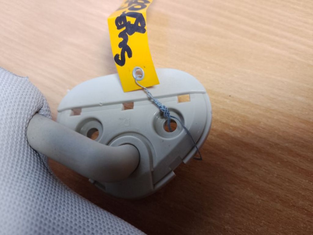 92011FJ240ME | Козырек солнцезащитный SUBARU CROSSTREK 12-17 - Фото 5