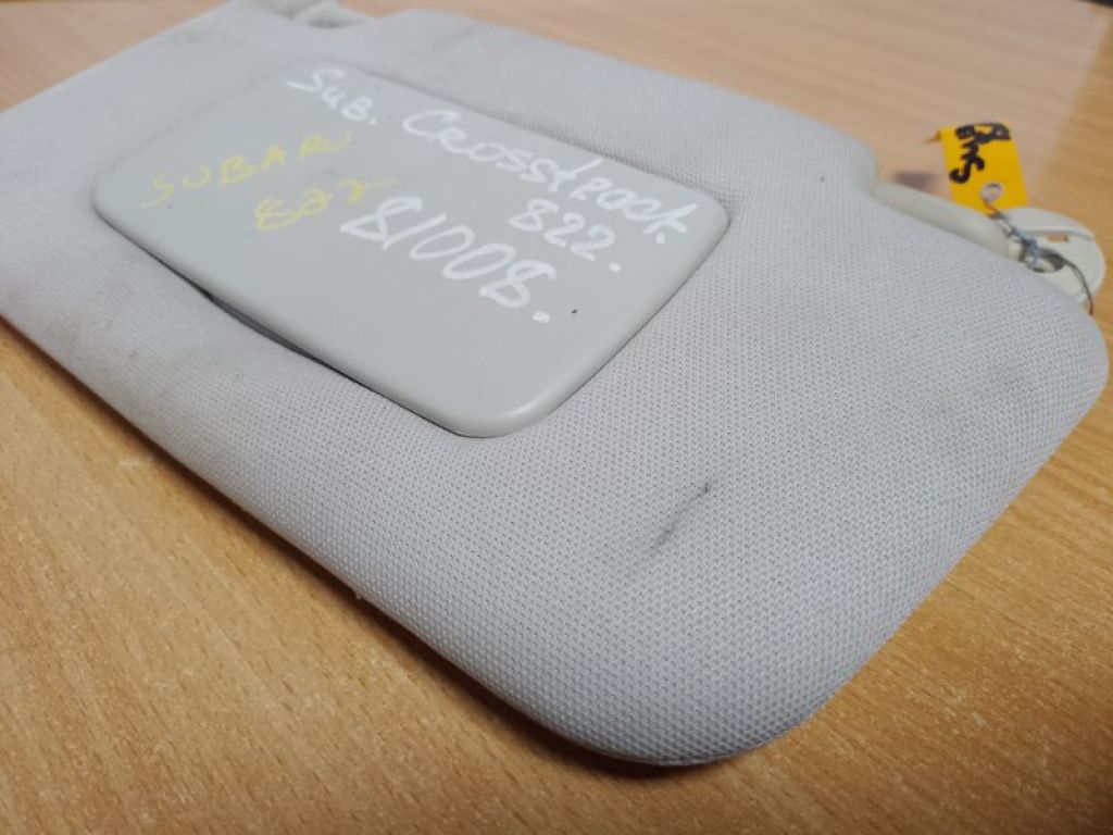 92011FJ240ME | Козырек солнцезащитный SUBARU CROSSTREK 12-17 - Фото 6