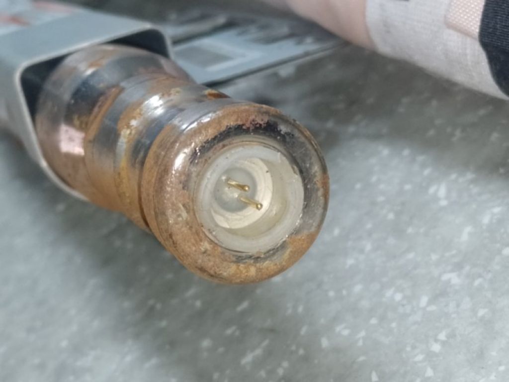 K85PA-1CA0A | Подушка безпеки (штора) лів. INFINITI FX/QX70 S51 08-17 - Фото 2