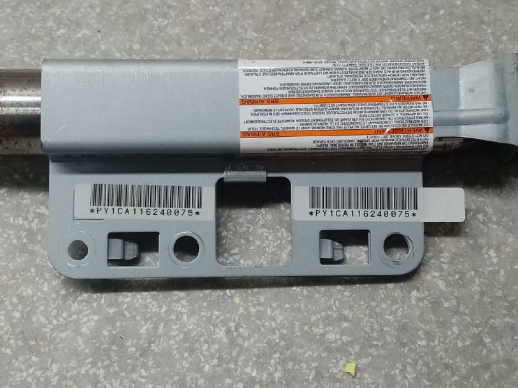 K85PA-1CA0A | Подушка безпеки (штора) лів. INFINITI FX/QX70 S51 08-17 - Фото 3