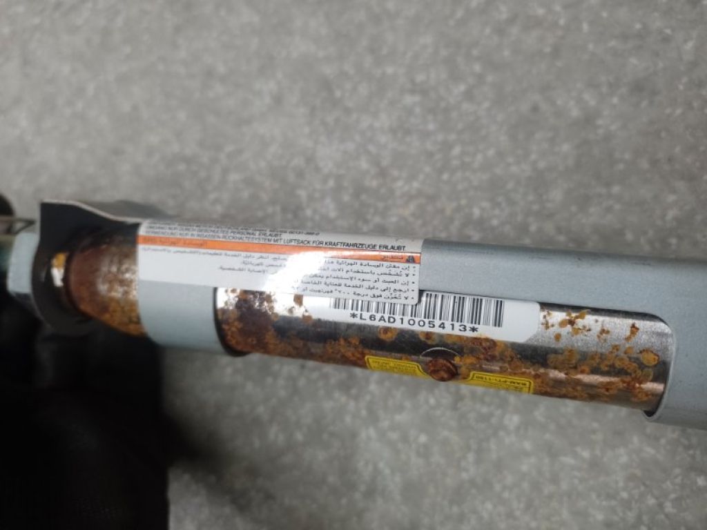 K85PA-1CA0A | Подушка безпеки (штора) лів. INFINITI FX/QX70 S51 08-17 - Фото 4