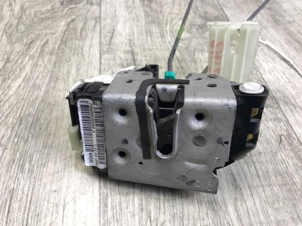 68068353AB | Замок двери задн. лев. JEEP COMPASS 06-16 - Фото 4