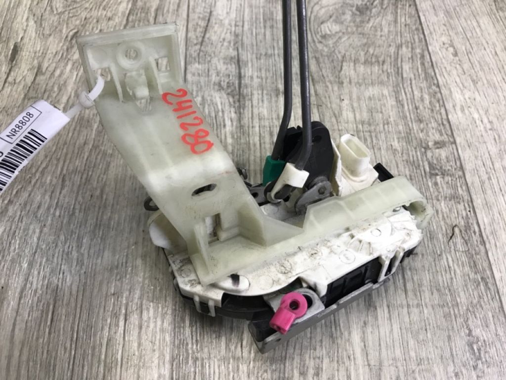 68068353AB | Замок двери задн. лев. JEEP COMPASS 06-16 - Фото 5