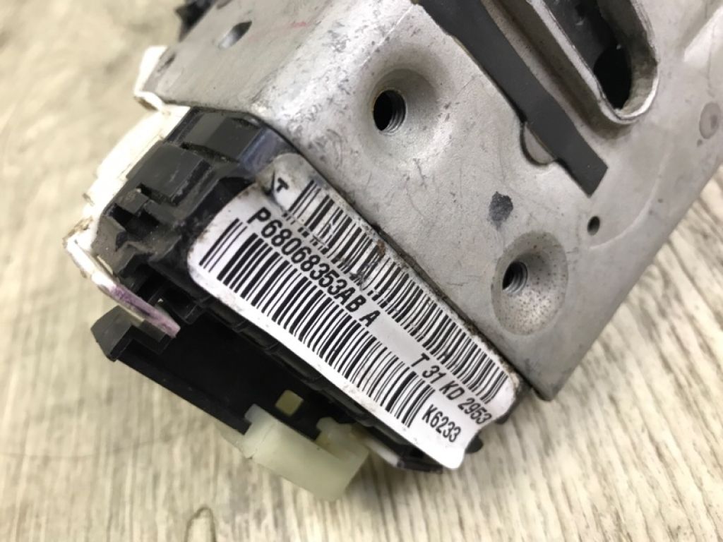 68068353AB | Замок двери задн. лев. JEEP COMPASS 06-16 - Фото 7